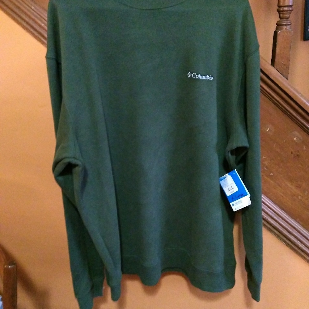 Columbia long sleeve xl mens